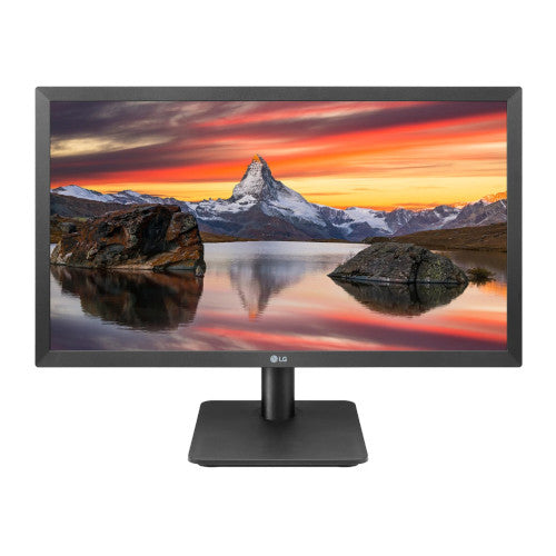 LG 22MP410-B 22inch FHD 1920x1080 VA Display with AMD FreeSync, D-Sub, HDMI, Wall Mountable Monitor