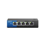 Linksys LGS105 5-Port Business Desktop Gigabit Switch