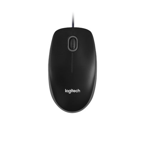 Logitech B100 USB Optical Mouse