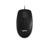Logitech B100 USB Optical Mouse