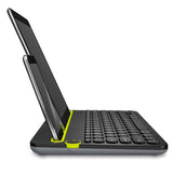 Logitech Bluetooth Multi-Device Keyboard K480