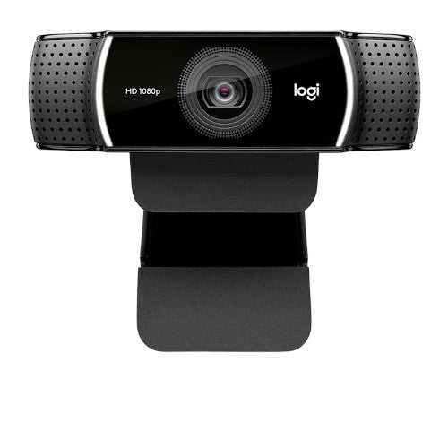 Logitech C922 Pro Stream Webcam