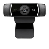Logitech C922 Pro Stream Webcam