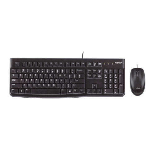 Logitech Classic Desktop MK120 Keyboard