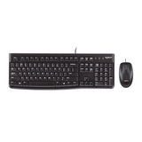 Logitech Classic Desktop MK120 Keyboard