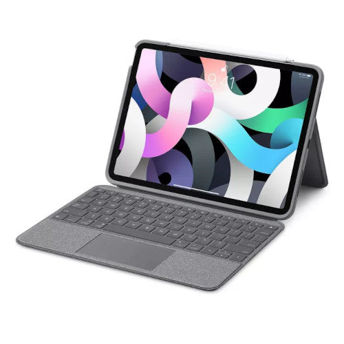 Logitech Folio Touch for iPad Air 4th Gen