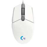 Logitech G102 LIGHTSYNC RGB 6 Button Gaming Mouse