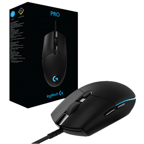 Logitech G Pro (HERO) Gaming Mouse
