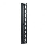 Momento Cable Manager 42U Vertical , metal