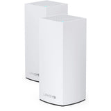 Linksys Atlas Pro 6: Dual-Band Mesh WiFi 6 System, 2-Pack MX5502