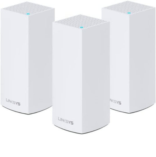 Linksys Atlas Pro 6: Dual-Band Mesh WiFi 6 System, 3-Pack MX550