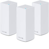 Linksys Atlas Pro 6: Dual-Band Mesh WiFi 6 System, 3-Pack MX550