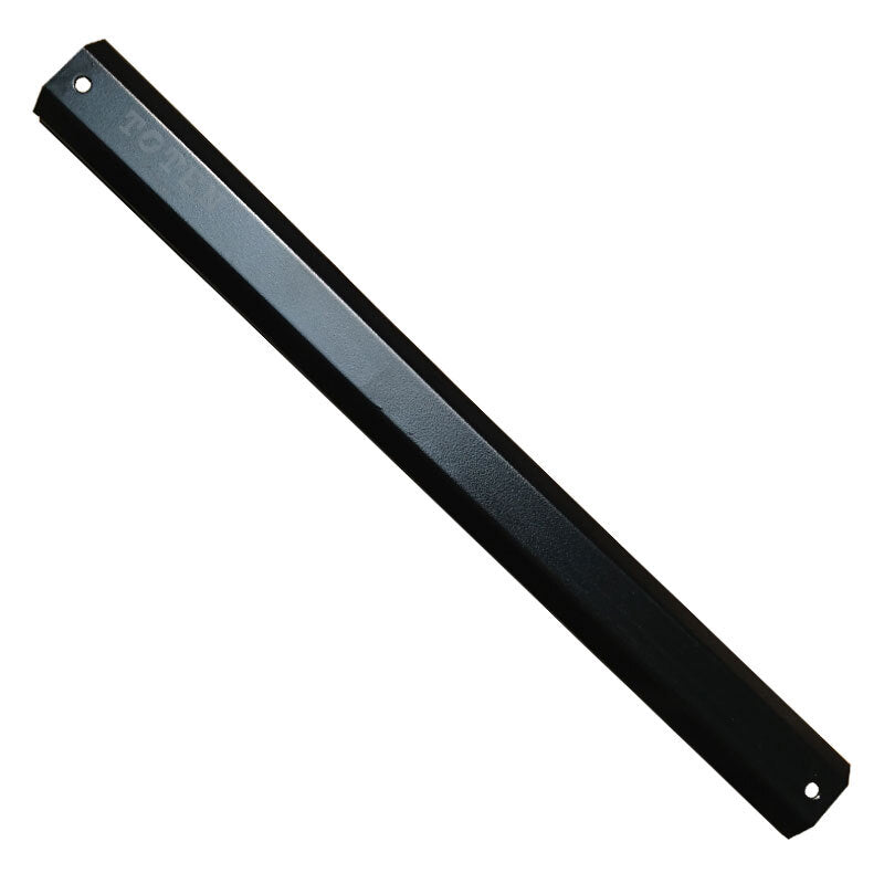 Momento Cable Manager 1U Horizontal with cap, metal