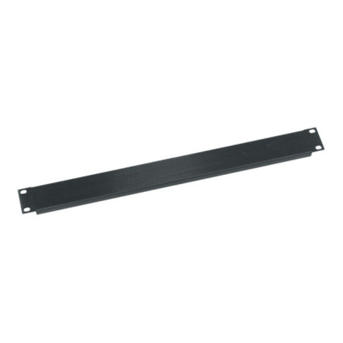 Momento Panel Blank 1U, Metal
