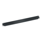 Momento Panel Blank 1U, Metal