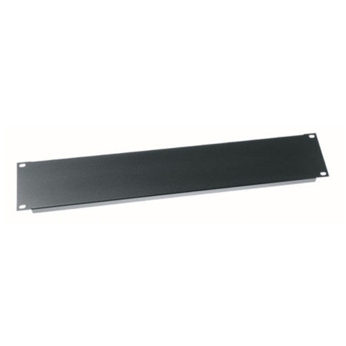 Momento Panel Blank 2U, Metal