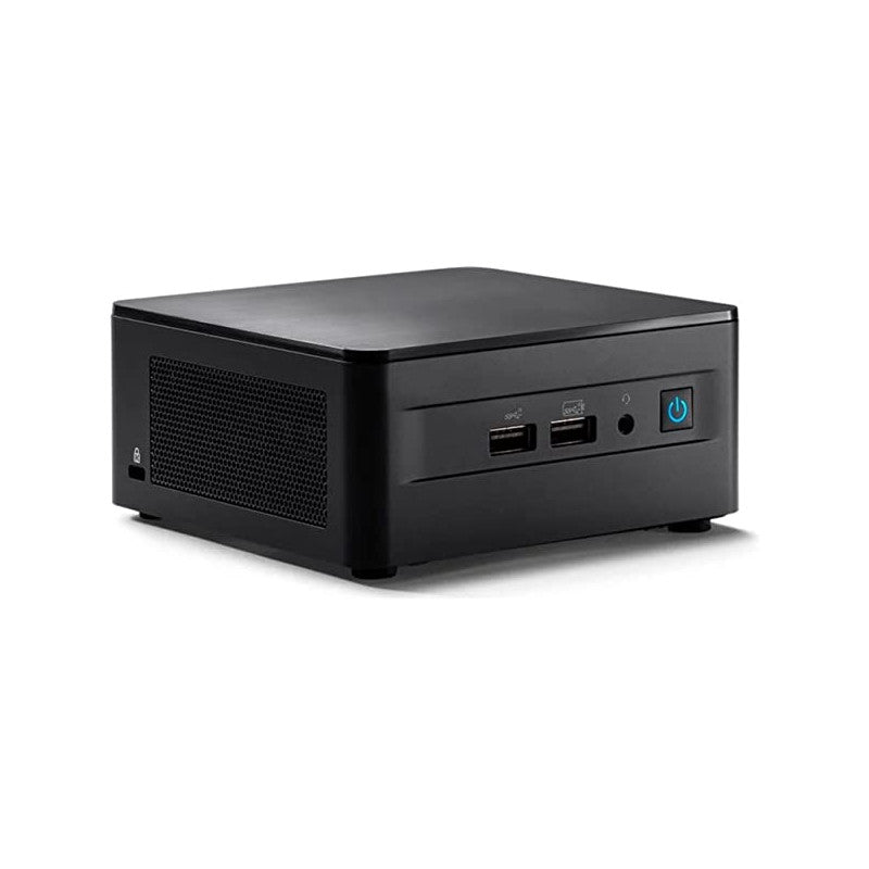Intel NUC 12 Pro NUC12WSHi5 Kit Core i5-1240P Barebone Additional Components Needed
