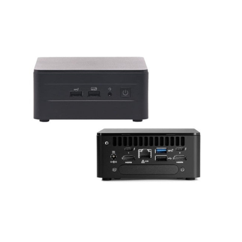 Intel NUC 12 Pro NUC12WSHi7 Kit Core i7-1260P Barebone Additional Components Needed