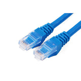 Ugreen Cat6 UTP Ethernet Cable 1000mbps RJ45 3M Blue NW102