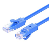 Ugreen Cat6 UTP Lan cable Blue color 26AWG CCA 5M (11204)