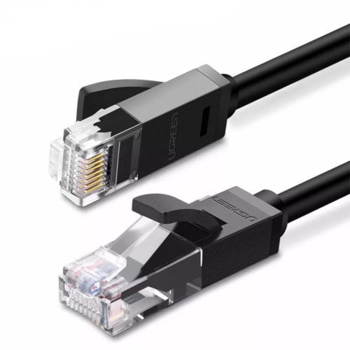 Ugreen 20160 NW102 2M Cat6 UTP Ethernet Cable - Black