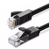 Ugreen 20160 NW102 2M Cat6 UTP Ethernet Cable - Black