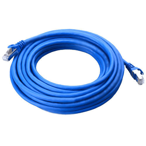 Ugreen Cat6 UTP Lan cable Blue color 26AWG CCA 10M (11205)