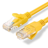 Ugreen Cat5e UTP Ethernet Cable 100mbps RJ45 10M Yellow NW103 30642