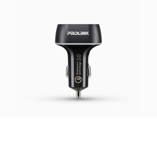 Prolink PCC34201 42W 3-Port Car Charger