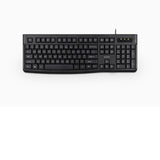 Prolink PCM-2007 USB Wired Keyboard with Multimedia Hot Keys