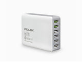 Prolink PDC66001 60W 6-Port Desktop Charger