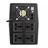 Prolink  PRO1501SFCU 1500VA Super Fast Charging UPS with AVR