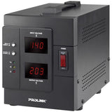 Prolink 3KVA/2400W Heavy Duty AVR PVR3000D