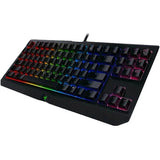 Razer BlackWidow Tournament Edition Chroma V2 - Compact Gaming Keyboard - Green Switch - RZ03-02190100-R3M1
