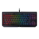 Razer BlackWidow Tournament Edition Chroma V2 - Compact Gaming Keyboard - Green Switch - RZ03-02190100-R3M1