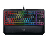 Razer BlackWidow TE Chroma v2 TKL Tenkeyless Mechanical Gaming Keyboard RZ03-02190700-R3M1