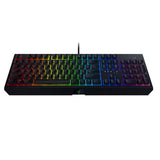 Razer BlackWidow Chroma Green Switch Mechanical Gaming Keyboard, Black, RZ03-02860100-R3M1