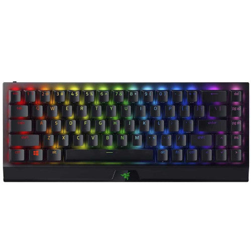 Razer BlackWidow V3 Mini Hyperspeed - Wireless Mechanical Gaming Keyboard (Green Switch) RZ03-03891400-R3M1