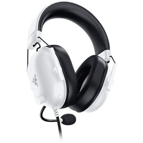Razer BlackShark V2 X - White | Multi-Platform Wired Esports Headset - RZ04-03240700-R3M1
