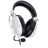 Razer BlackShark V2 X - White | Multi-Platform Wired Esports Headset - RZ04-03240700-R3M1
