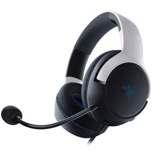 Razer Kaira X for Playstation - Wired Gaming Headset for PS5 - White - RZ04-03970200-R3M1