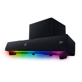 Razer Leviathan V2 (PC Gaming Soundbar with Subwoofer, THX Spatial Audio, Bluetooth 5.2)RZ05-03920100-R3G1