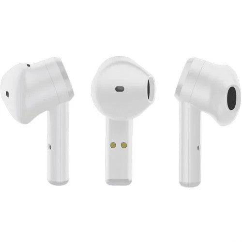 Razer Hammerhead True Wireless Bluetooth Gaming Earbuds: 60ms Low-Latency - IPX4 Water Resistant - Bluetooth 5.0 Auto Pairing - Touch Enabled - 13mm Drivers - Mercury White