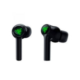 Razer Hammerhead Bluetooth Truly Wireless in Ear Earbuds with Mic (New 2021) - Black - Rz12-03820100-R3A1
