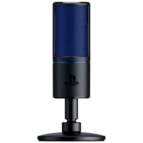 Razer Seiren X - Cardioid Condenser Microphone for PS4 - RZ19-02290200-R3A1