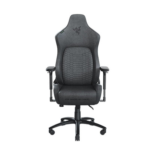 Razer Iskur Fabric Gaming Chair: Ergonomic Lumbar Support System Dark Gray