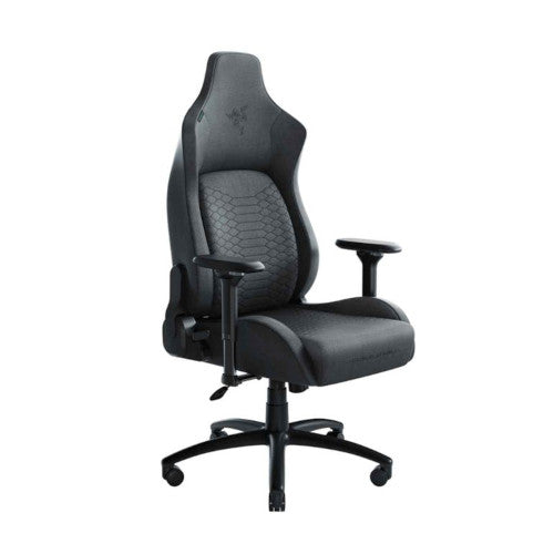 Razer Iskur Fabric Gaming Chair: Ergonomic Lumbar Support System Dark Gray