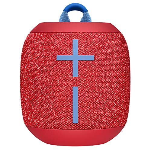 Logitech Ultimate Ears Wonderboom 2 Waterproof Portable Wireless Bluetooth Speaker