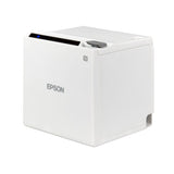 Epson TM-M30II-H USB Ethernet Bluetooth Lightning Thermal Printer White C31CH92311
