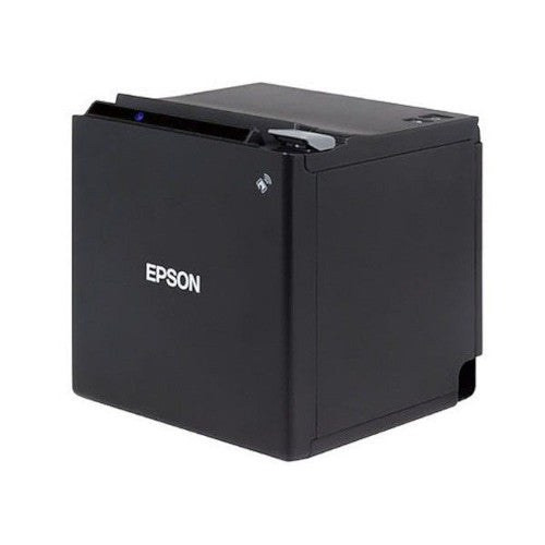 Epson TM-M30II-H USB Ethernet Bluetooth Lightning Thermal Printer White C31CH92311